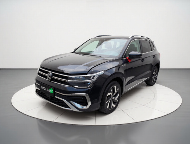 Volkswagen Tharu 2024 car image 