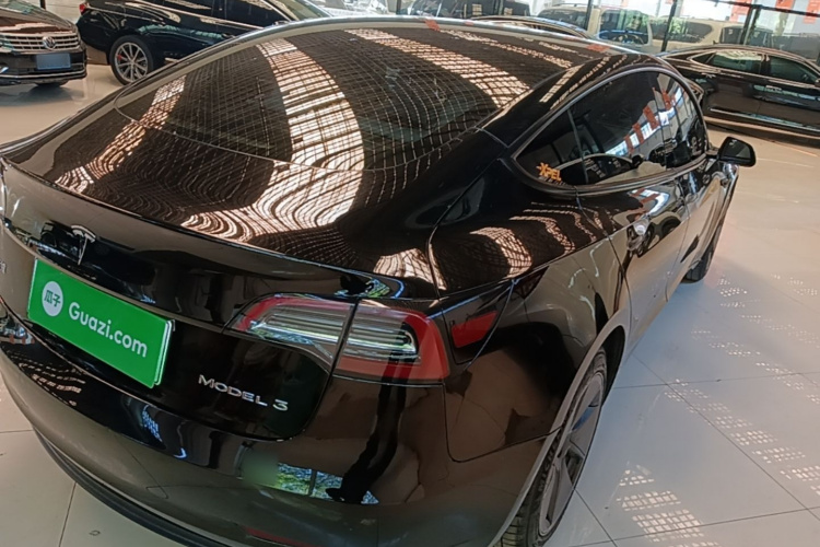Tesla Model 3 2022 car image #7