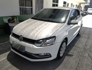 Volkswagen Polo 2017 immagine di auto 