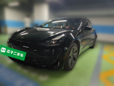 Tesla Model 3 2023 car image 