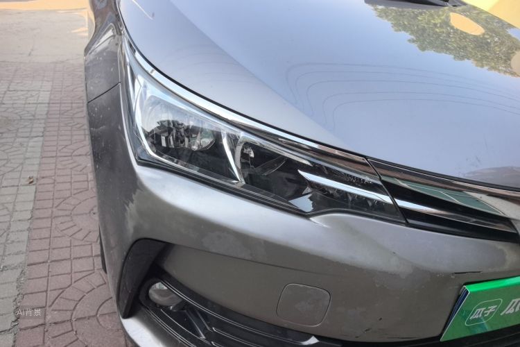 Toyota Corolla 2019 #8 Toyota Corolla 2019 car image #8
