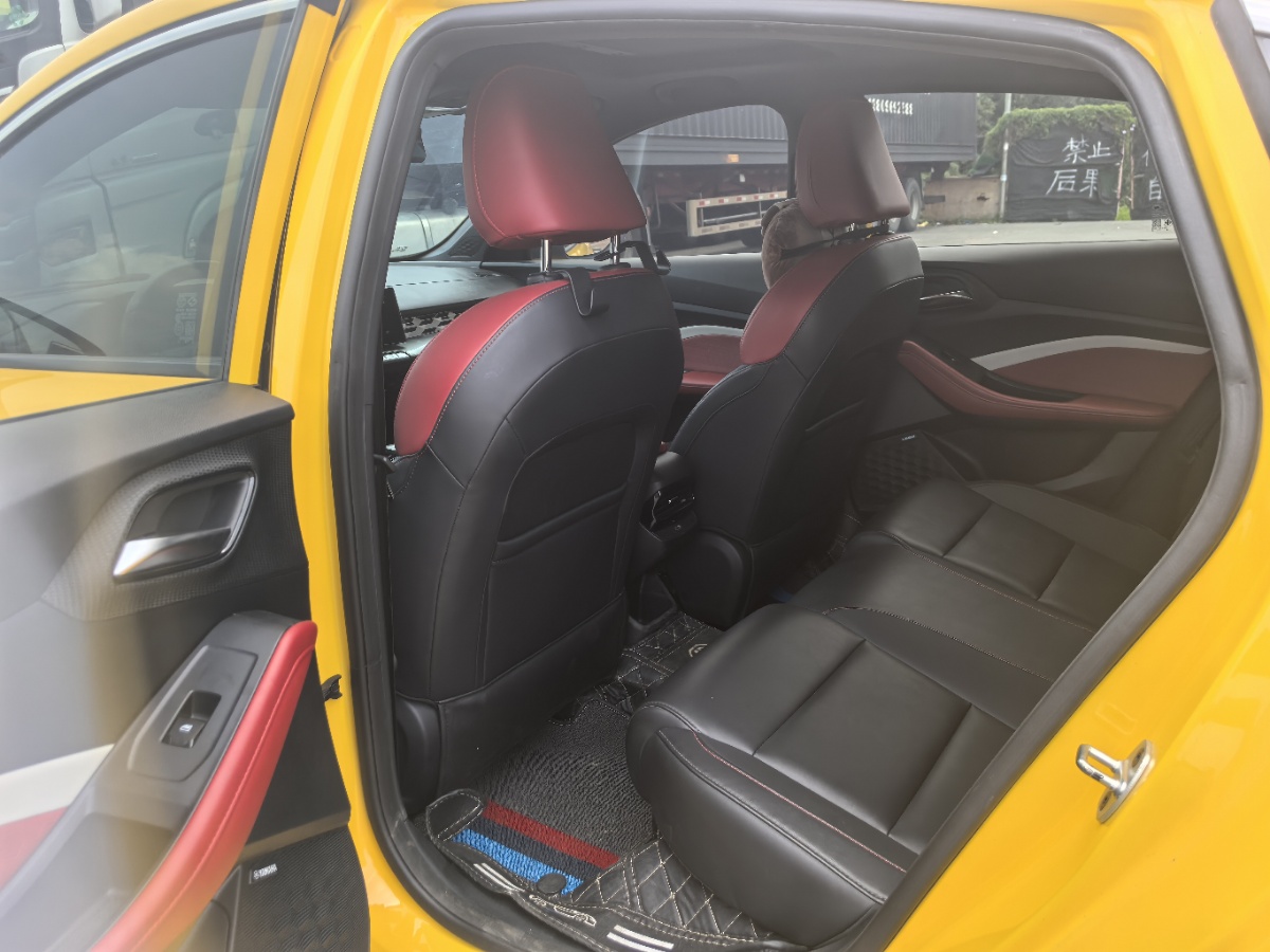 MG 5 2022 car image #5