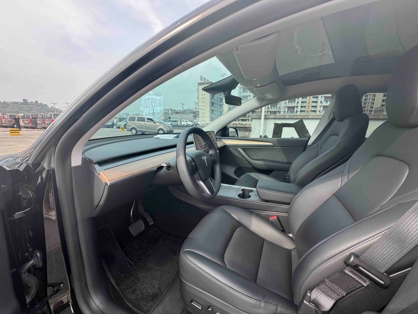 Tesla Model Y 2023 car image #7