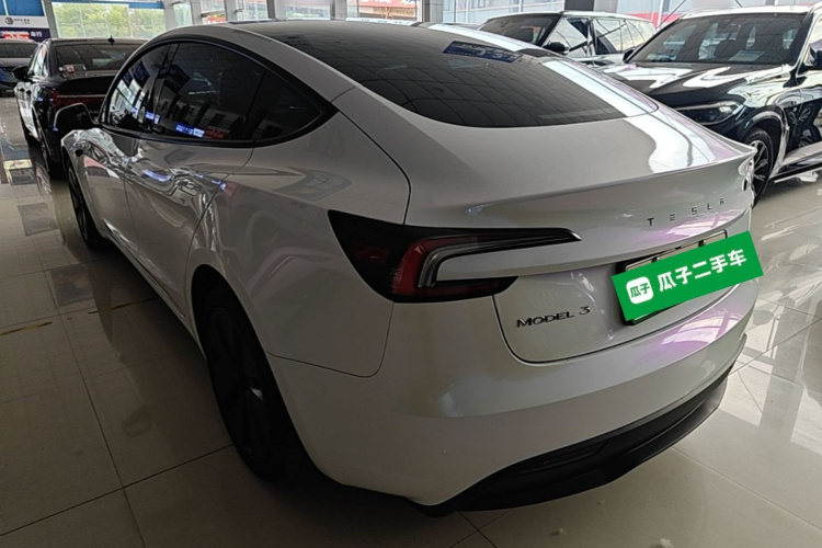 Tesla Model 3 2025 #5 Tesla Model 3 2025 car image #5