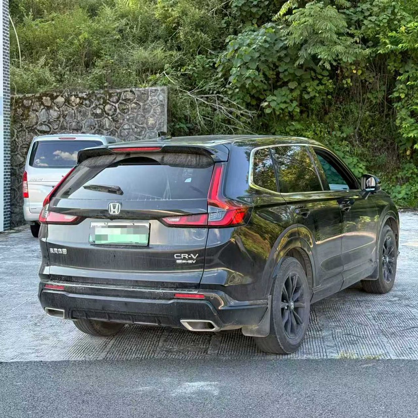 Honda CR-V New Energy 2023 car image #2