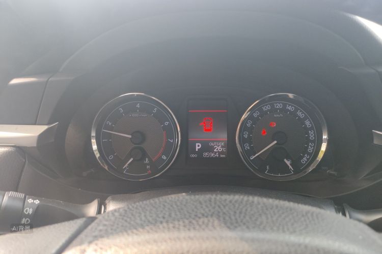 Toyota Corolla 2016 immagine di auto #13