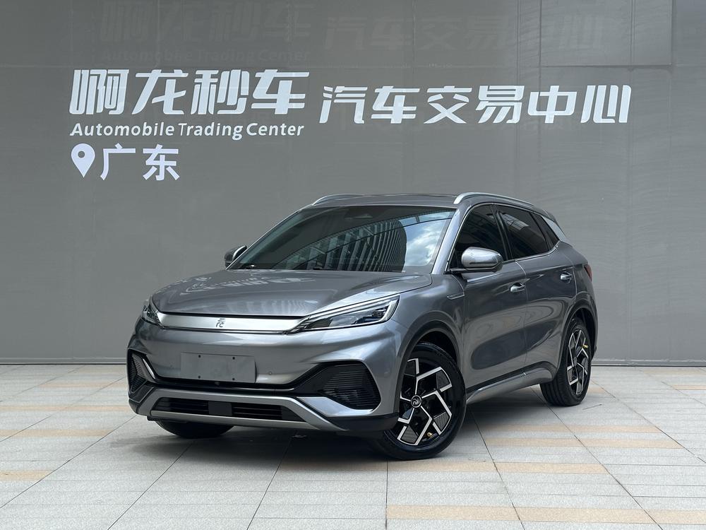 BYD Yuan Plus 2022 BYD Yuan Plus 2022 car image
