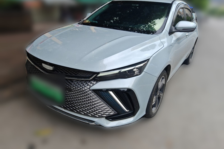 GEELY Emgrand L HiP 2022 car image #2