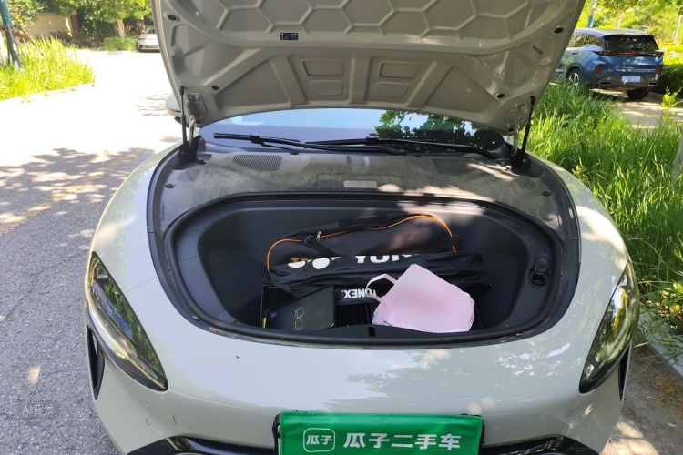 MI SU7 2024 car image #22