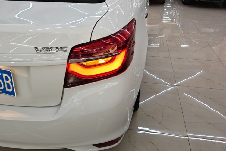 Toyota Vios 2023 car image #8