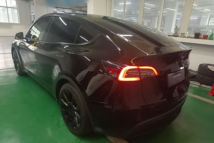 Tesla Model Y 2022 immagine di auto #5