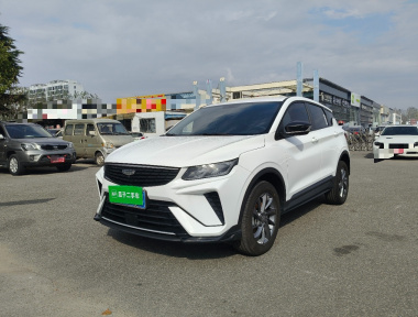 GEELY Coolray 2025 GEELY Coolray 2025 car image