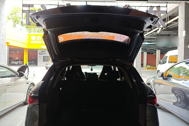 BYD Yuan Plus 2022 car image #19