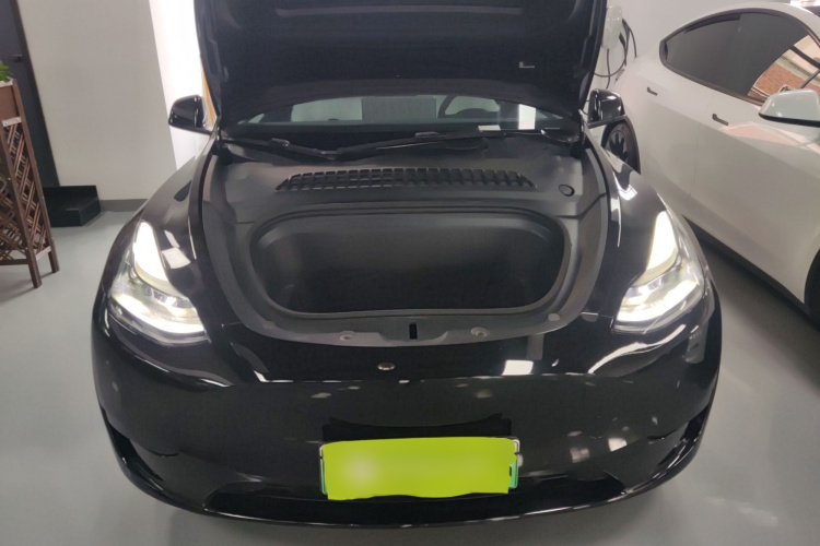 Tesla Model Y 2023 #22 Tesla Model Y 2023 car image #22