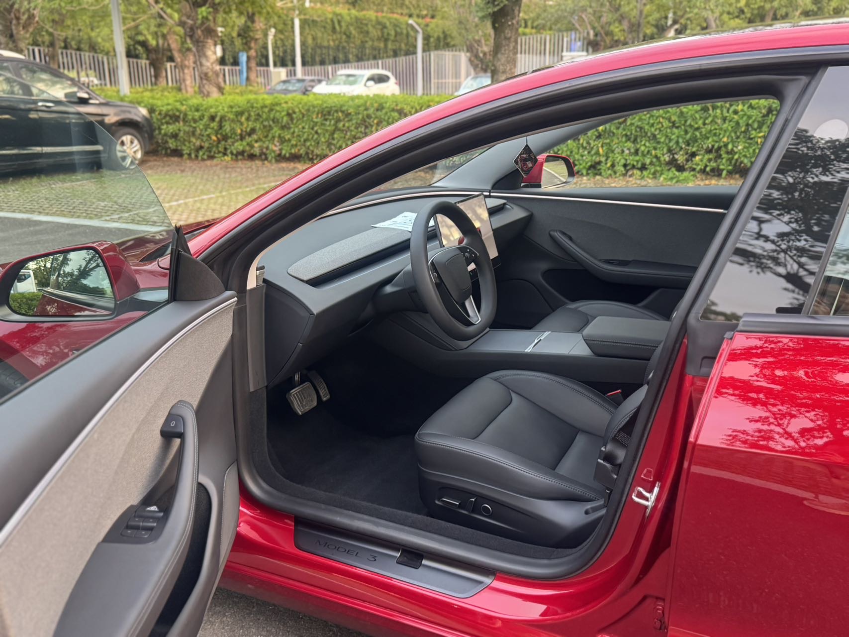 Tesla Model 3 2024 #4 Tesla Model 3 2024 car image #4