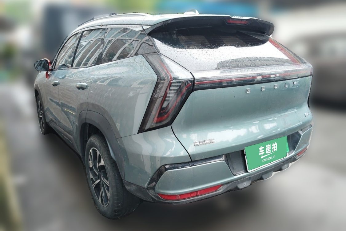 GEELY Boyue L 2025 #3 GEELY Boyue L 2025 car image #3