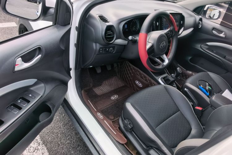 Kia KX1 2019 #18 Kia KX1 2019 car image #18