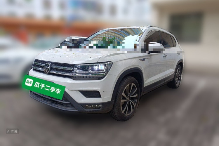 Volkswagen Tharu 2021 car image #2