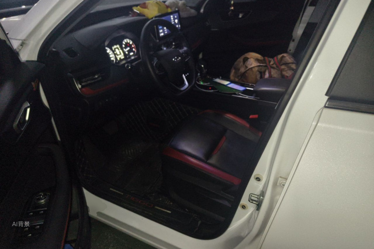 Chery Tiggo 5x 2023 #18 Chery Tiggo 5x 2023 изображение автомобиля #18