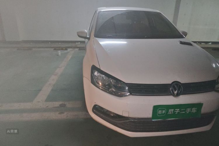 Volkswagen Polo 2018 car image #8