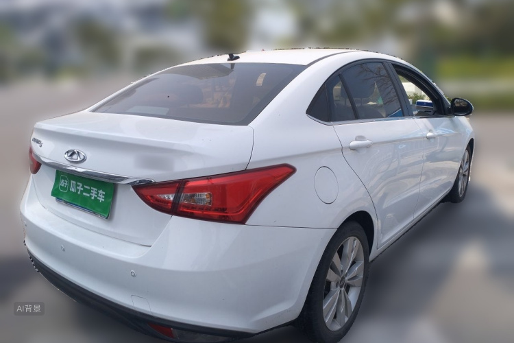 Chery Arrizo 5 2016 #7 Chery Arrizo 5 2016 car image #7
