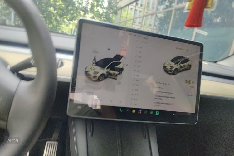 Tesla Model Y 2022 #13 Tesla Model Y 2022 car image #13
