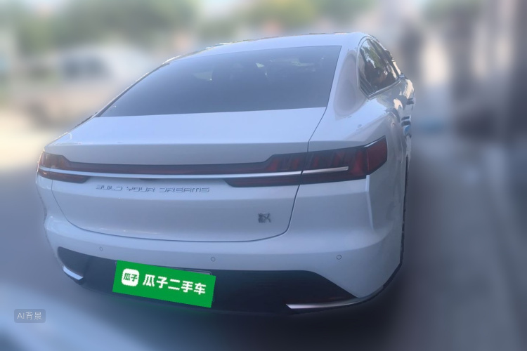 BYD Han 2020 car image #6