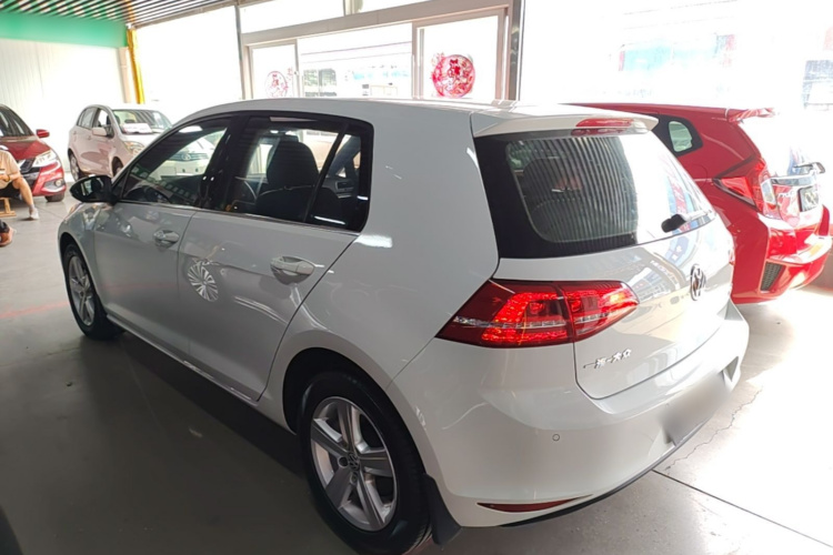 Volkswagen Golf 2015 #5 Volkswagen Golf 2015 car image #5