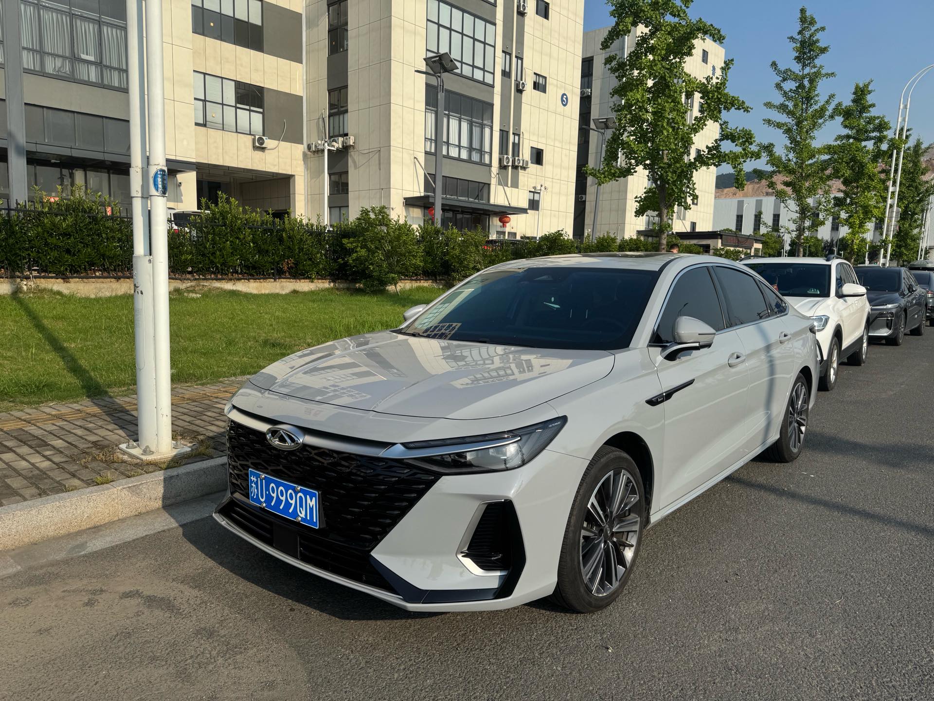 Chery Arrizo 8 2024 Chery Arrizo 8 2024 car image