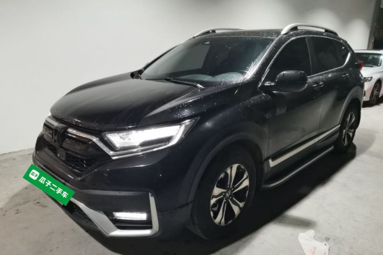 Honda CR-V 2021 #2 Honda CR-V 2021 car image #2