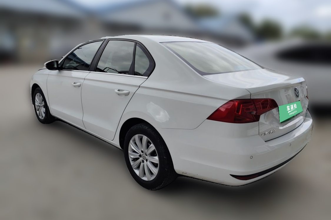 Volkswagen Bora 2019 #3 Volkswagen Bora 2019 car image #3