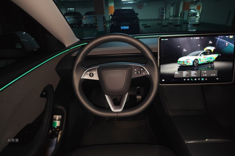 Tesla Model 3 2025 #12 Tesla Model 3 2025 car image #12