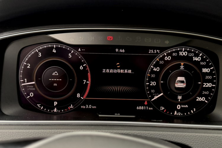 Volkswagen Golf 2019 car image #13