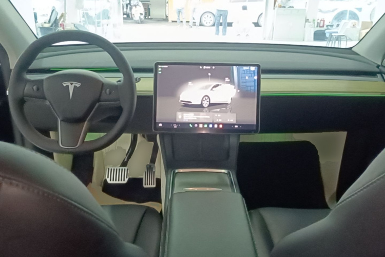 Tesla Model Y 2023 immagine di auto #10