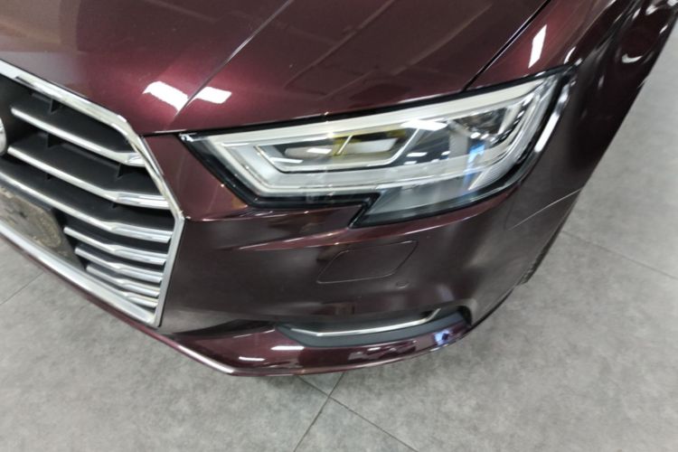 Audi A3 2019 car image #23