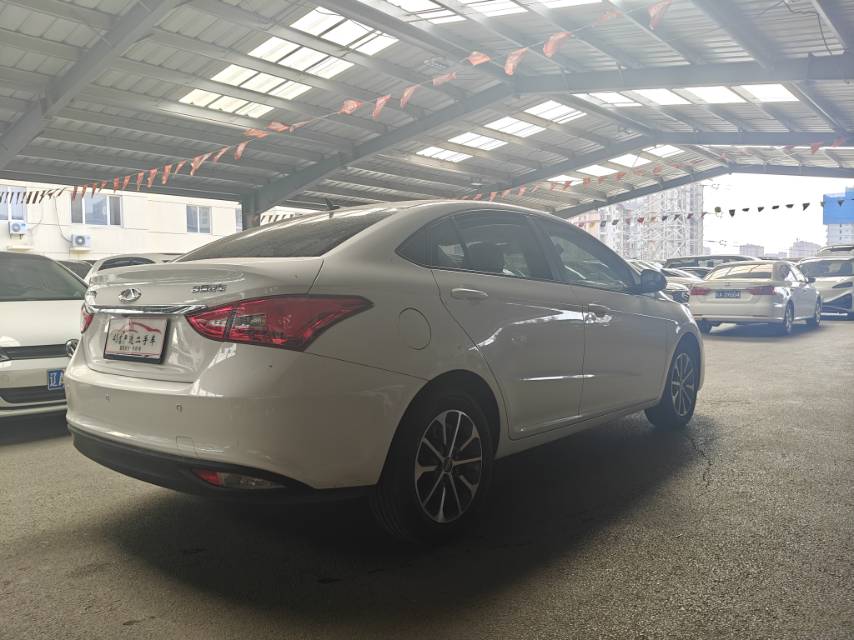 Chery Arrizo 5 2025 car image #9