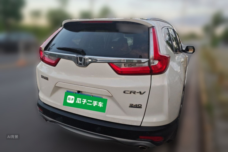 Honda CR-V 2018 car image #6