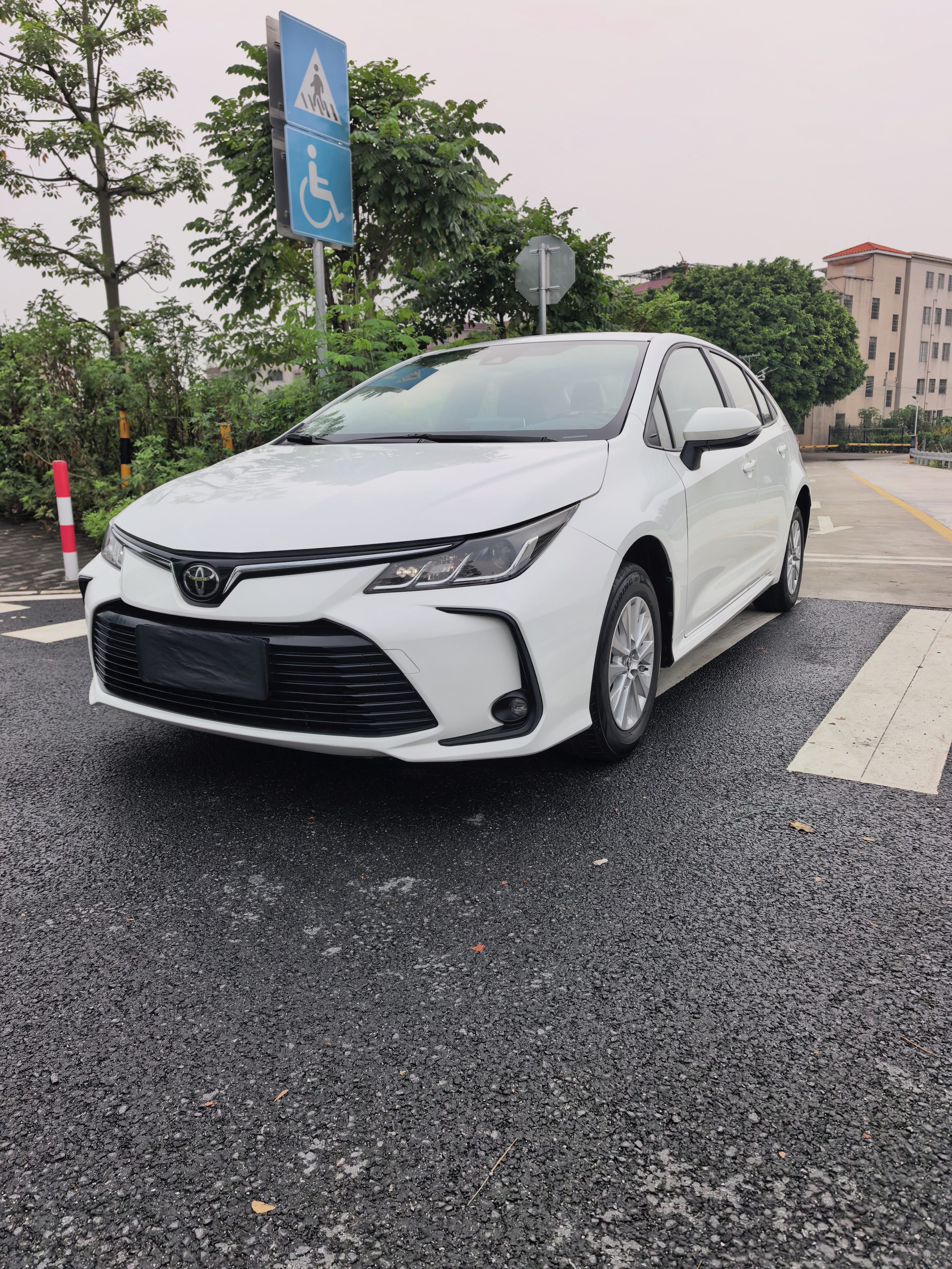 Toyota Corolla 2019 Toyota Corolla 2019 car image