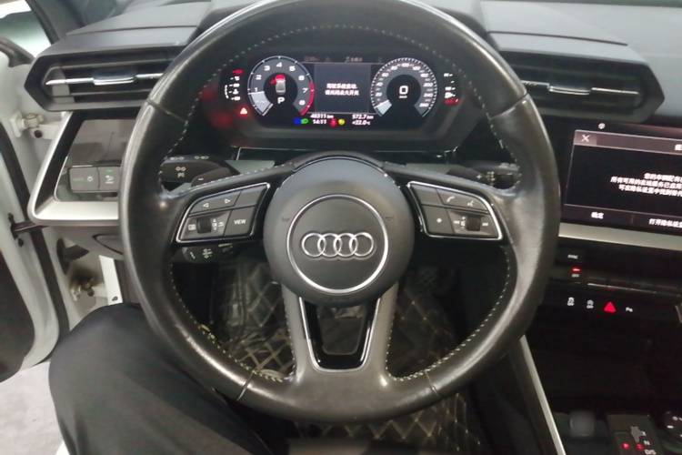 Audi A3 2021 #15 Audi A3 2021 imagen de coche #15