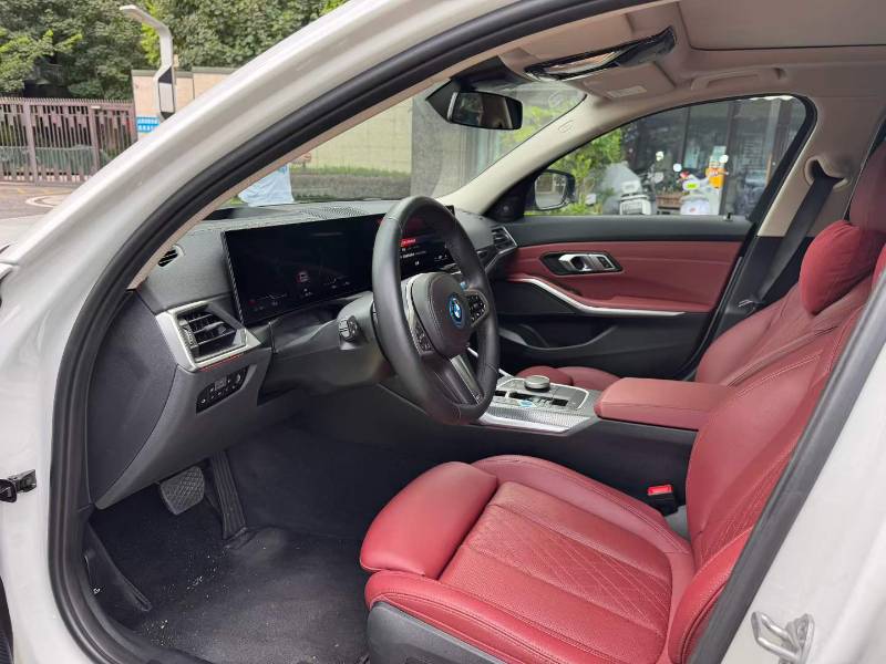 BMW i3 2023 #3 BMW i3 2023 image de voiture #3