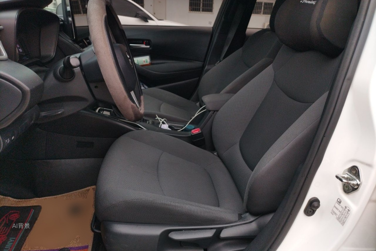 Toyota Corolla 2019 immagine di auto #17