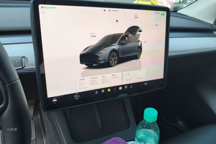 Tesla Model Y 2024 #15 Tesla Model Y 2024 car image #15