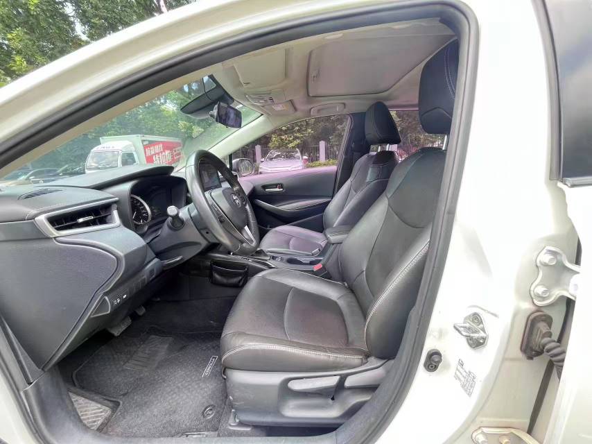 Toyota Corolla 2019 car image #6
