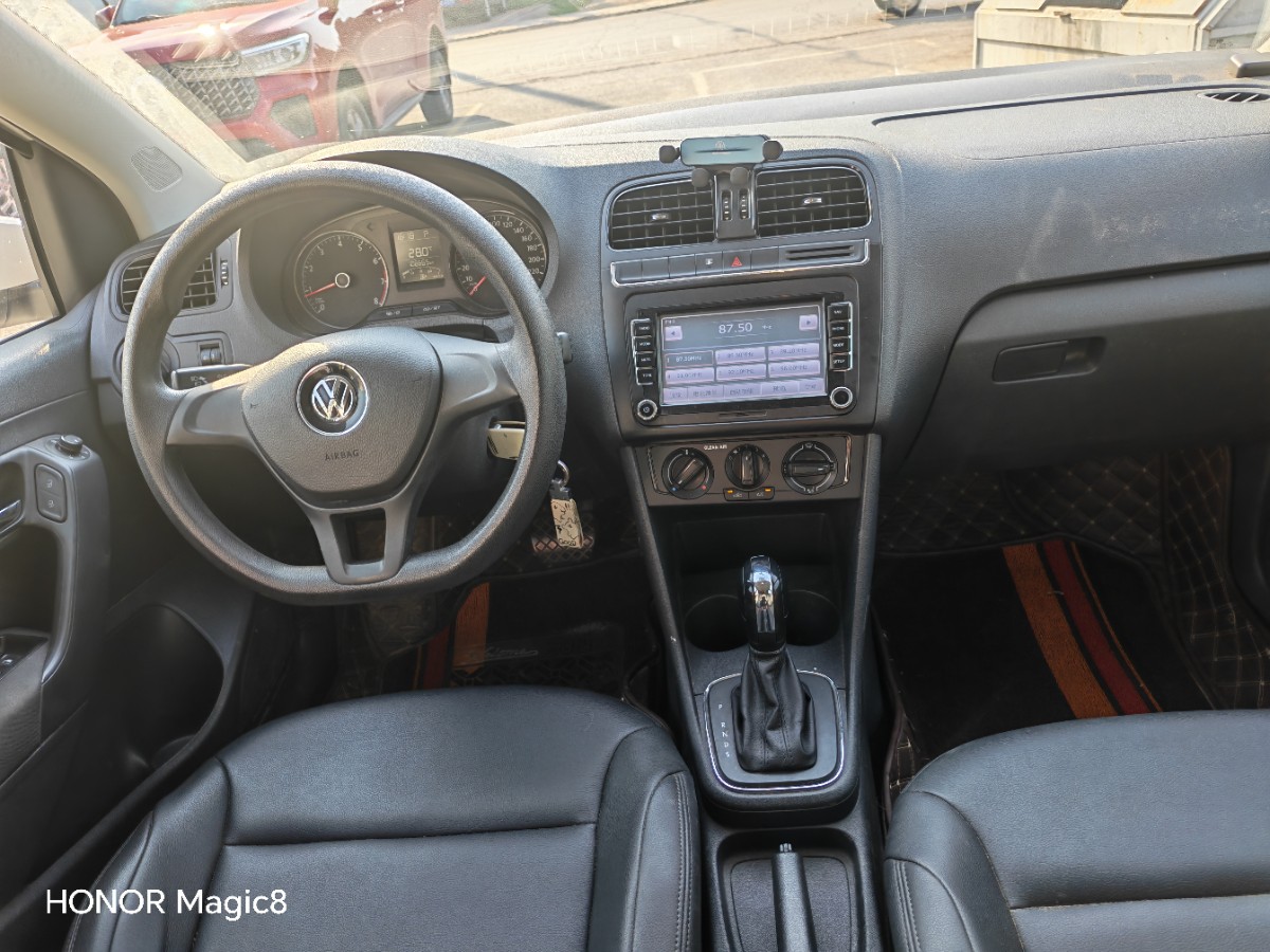 Volkswagen Polo 2016 #9 Volkswagen Polo 2016 car image #9