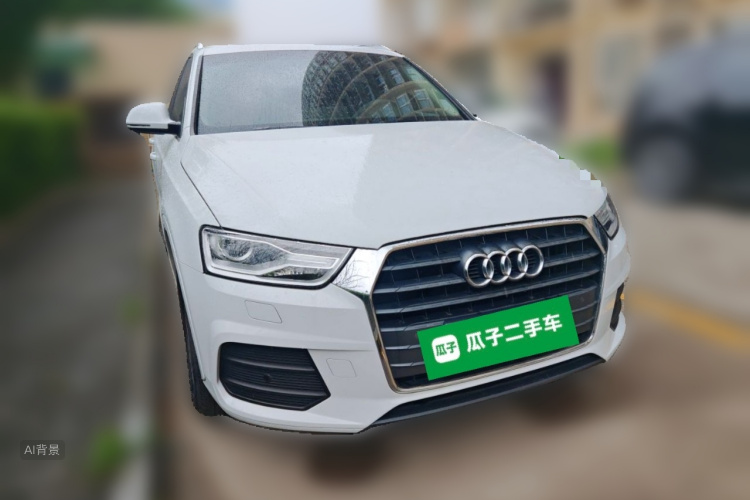 Audi Q3 2017 #4 Audi Q3 2017 car image #4
