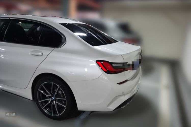 BMW 3 Series 2022 #5 BMW 3 Series 2022 car image #5