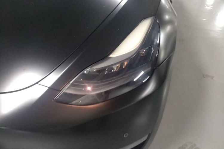 Tesla Model Y 2021 #23 Tesla Model Y 2021 car image #23