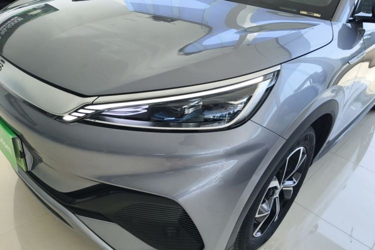 BYD Yuan Plus 2023 #23 BYD Yuan Plus 2023 car image #23