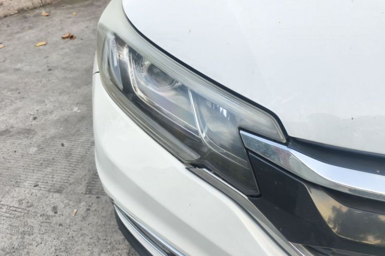 Honda CR-V 2016 #8 Honda CR-V 2016 car image #8