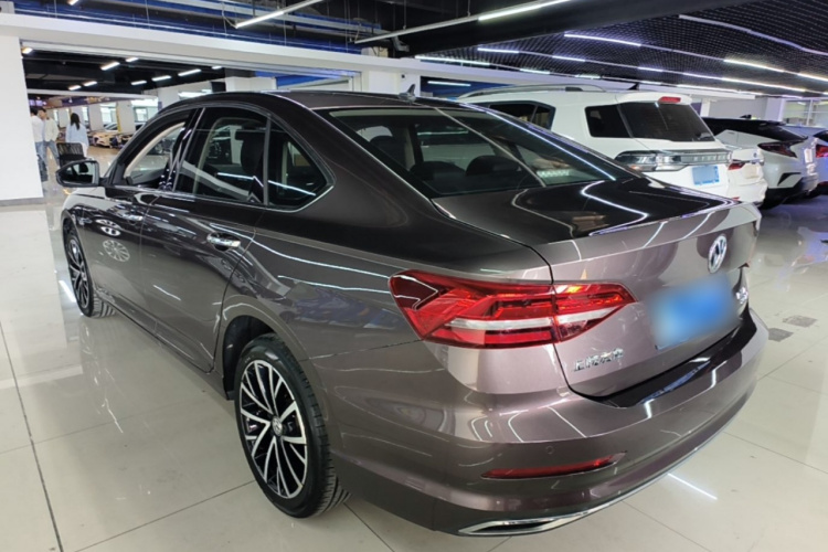 Volkswagen Lavida 2020 car image #5